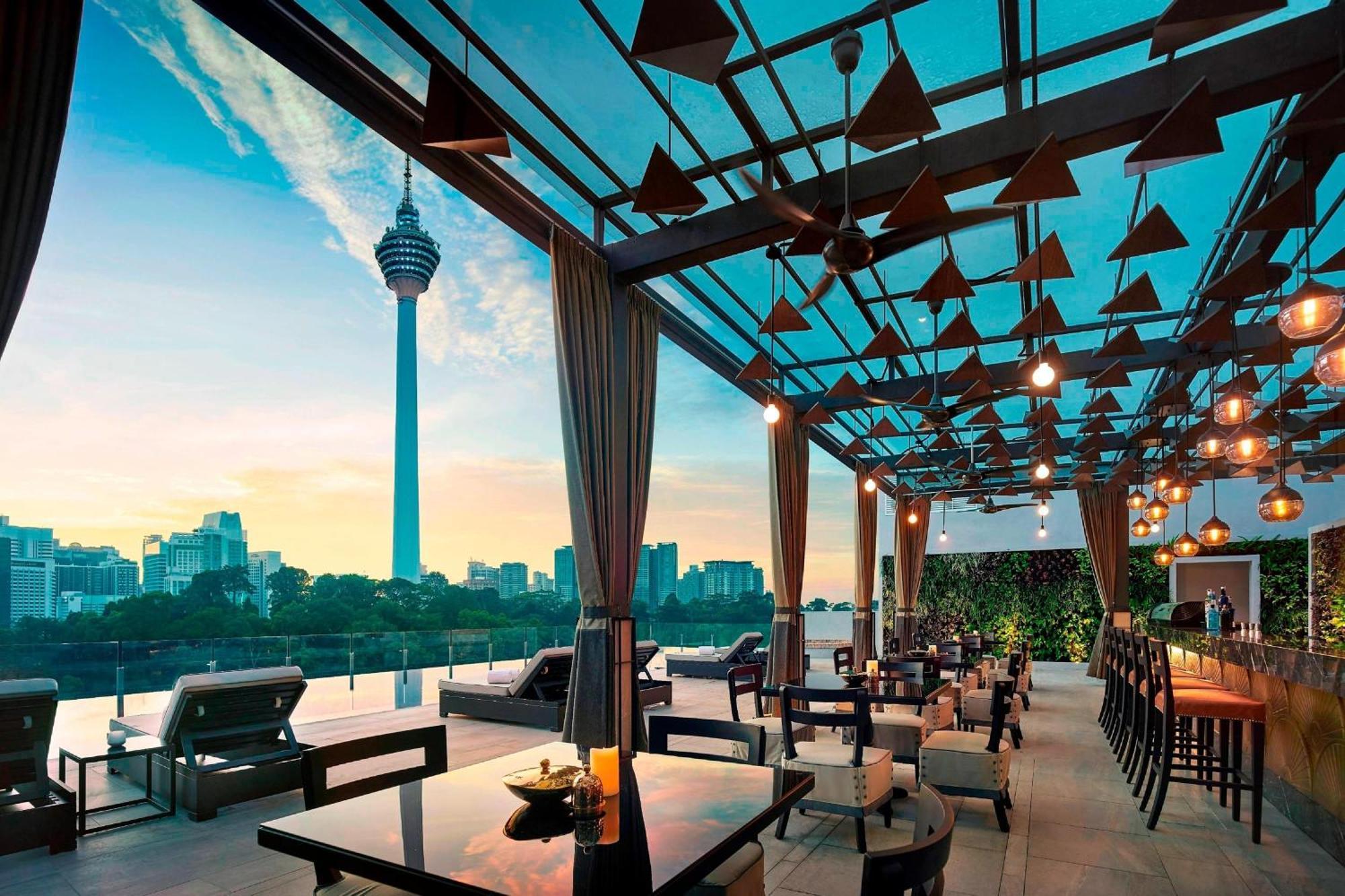 Stripes Kuala Lumpur, Autograph Collection