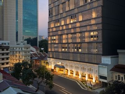 Stripes Kuala Lumpur, Autograph Collection 5* Kuala Lumpur