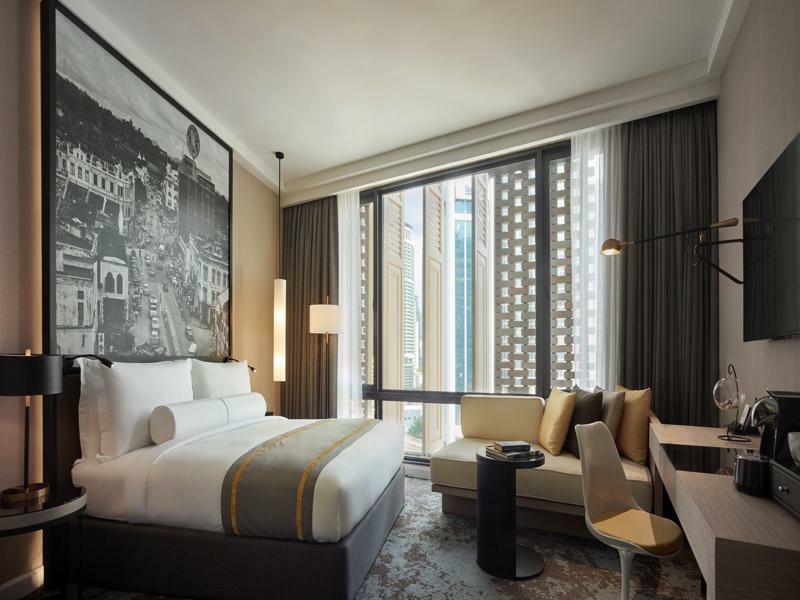 Stripes Kuala Lumpur, Autograph Collection 5*