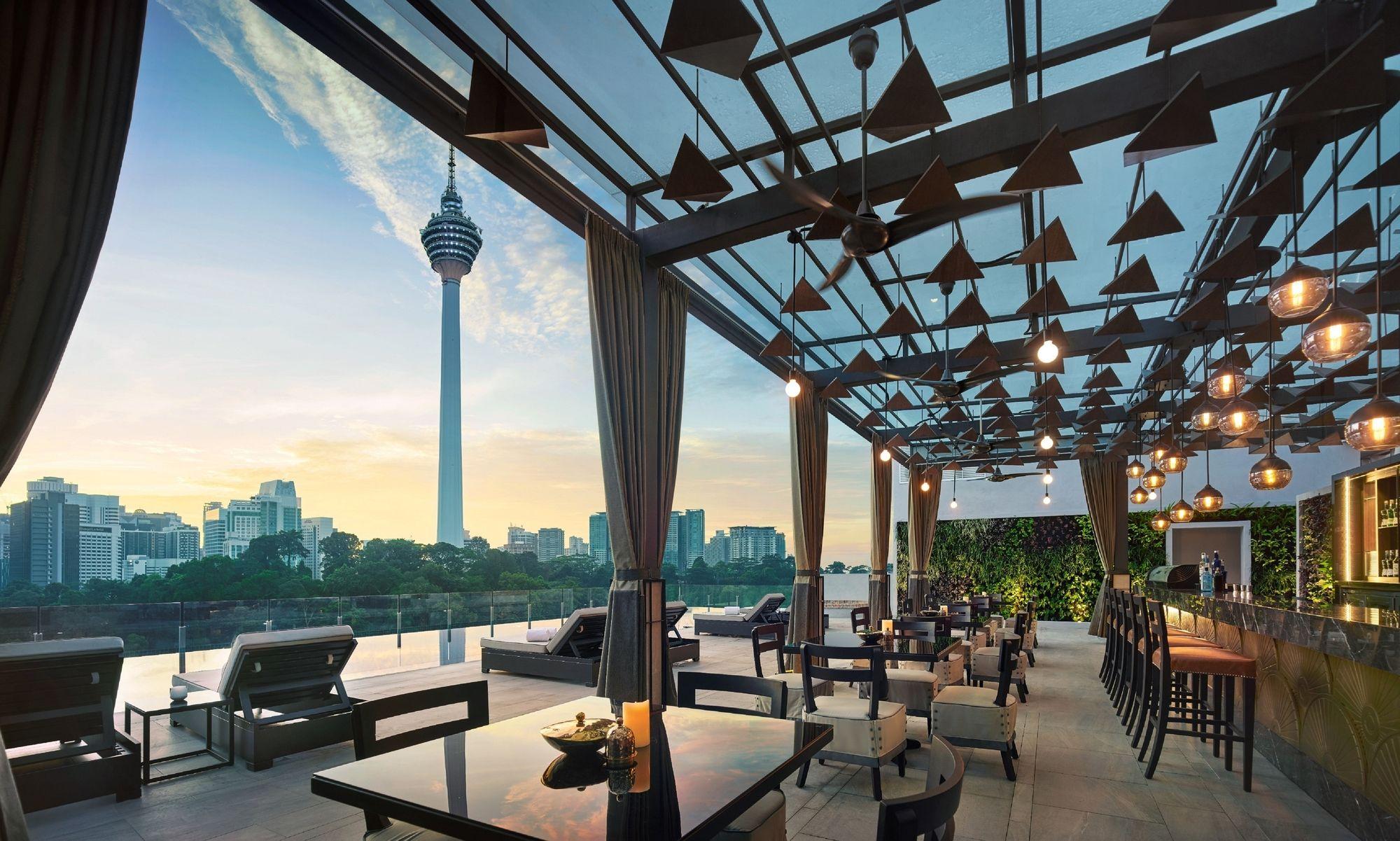 Hotel Stripes Kuala Lumpur, Autograph Collection