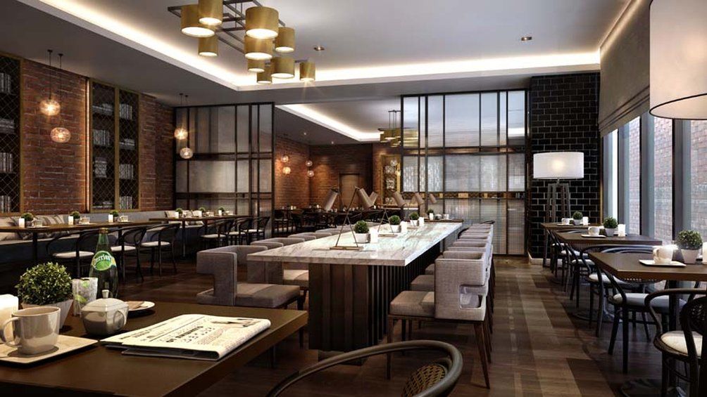 Stripes Kuala Lumpur, Autograph Collection Hotel 5*