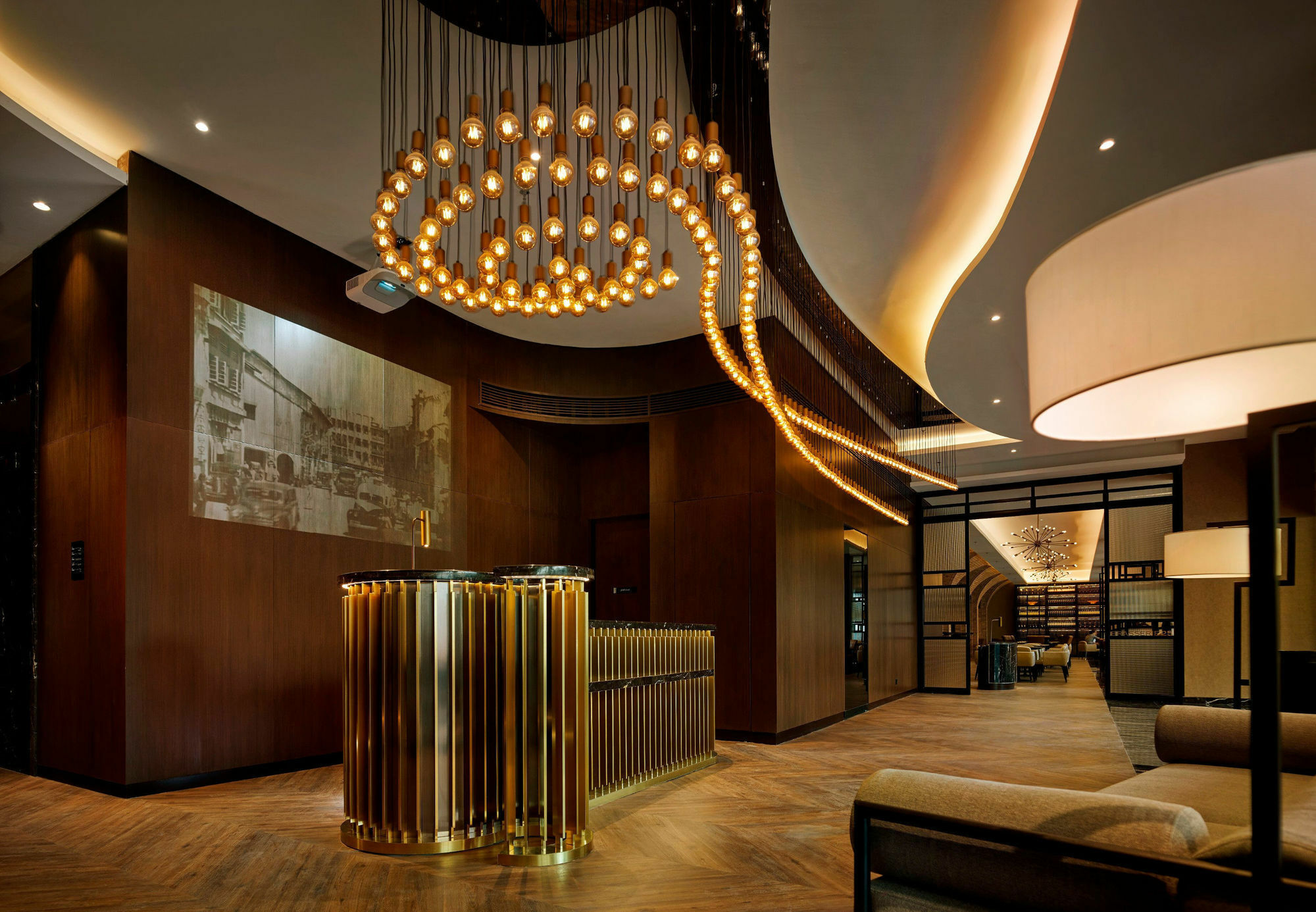 Stripes Kuala Lumpur, Autograph Collection 5* Kuala Lumpur